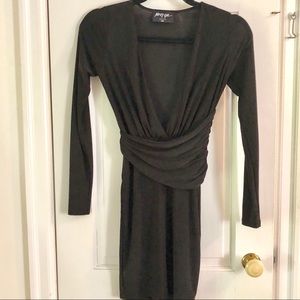 Nasty Gal Slinky Dress